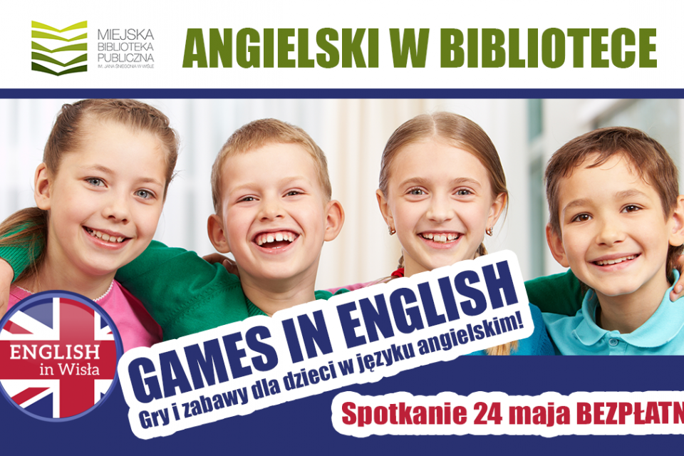 Plakat promujący spotkanie